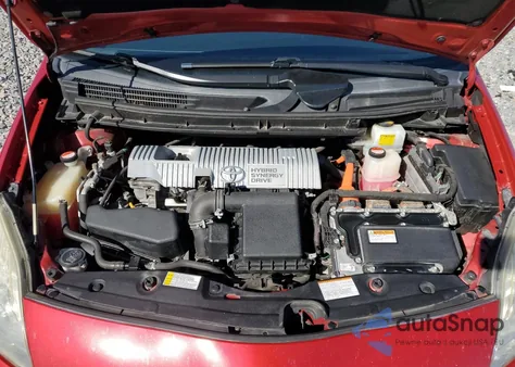 2015 Toyota Prius from USA, damaged, VIN JTDKN3DU9F0458623